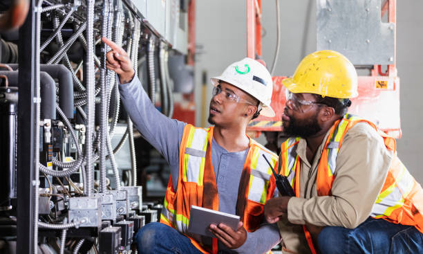 Best Industrial Electrical Services  in Tangerine, FL