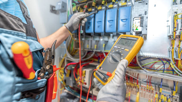 Best Affordable Electrician  in Tangerine, FL